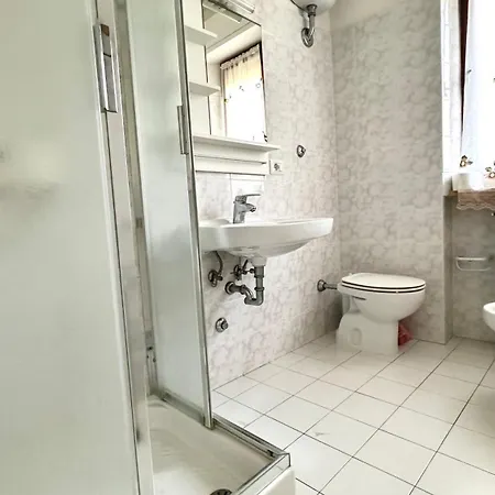 M404 - Marcelli, Trilocale Con Giardino A Due Passi Dal Mare Lejlighed