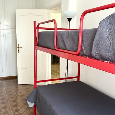 M404 - Marcelli, Trilocale Con Giardino A Due Passi Dal Mare Apartment *