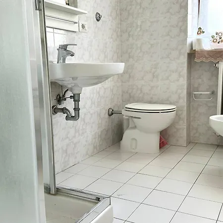 M404 - Marcelli, Trilocale Con Giardino A Due Passi Dal Mare Apartment Marcelli