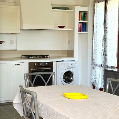 Apartment M404 - Marcelli, Trilocale Con Giardino A Due Passi Dal Mare Marcelli